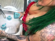 Sumissive girlfriend Sub GF trailer Alexxq Vice Shadow Dimitri 5/16