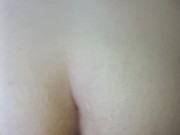 Анальный секс дома с двойным проникновением, подруга очень любит секс игрушки 4/16