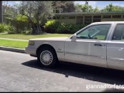 picked up and fucked by a fan- gianna dior 2/16