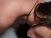 CARMEN FROM DENVER   MASSIVE CREAMPIE WITH AN ESCORT 4/16