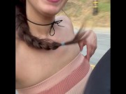 Lactating MILK Aly Nova answers a Craig’sl list add, turns into her first anal gape. 2/16