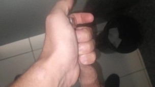 Quando meu amigo mole não quer subir é só aplicar o soro.
