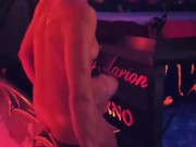 Highway to hell in Lady Marion in Karlovy Vary