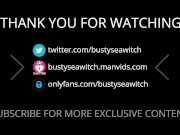 Cute Redhead Bounces Fat Ass - Jiggle, & Shake - BustySeaWitch 16/16