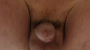 I got a new massive dildo and I take all of it!