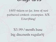 shower and bathtub play compilation- sudsing up and cumming in the bath 2/16