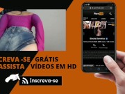 Provando Os Shorts De Ginástica Mais Quentes! (Uau! Cameltoe) BIG ASS 16/16