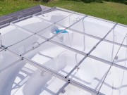 美しい風景、美味しいごはん、なっちの入浴 3/16