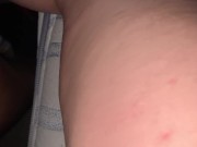 LET MY STEPSISTER TRY MY BF BLACK COCK