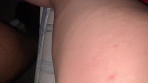 LET MY STEPSISTER TRY MY BF BLACK COCK