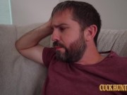 Cuckold Lesson For Husband From Busty Slut Wife Em Indica 7/16