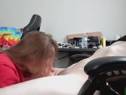 OMG He's Gushing! 2/16