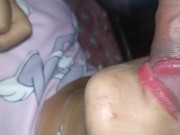 A HOT BLOWJOB GIVEN BY GIRLFRIEND !! 16/16