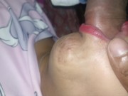 A HOT BLOWJOB GIVEN BY GIRLFRIEND !! 4/16