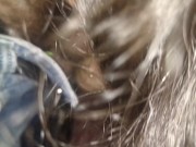 She is sucking it like a lolipop.. DEEP THROAT INDIAN DESI ! 10/16