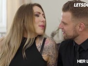 Mia Blow Can't Stay Away From Huge Cock For Long - HER LIMIT 1/16