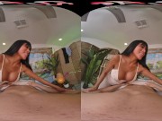 Brunette starlet Ember Snow wants to feel your cumshot deep inside her needy cunt in Virtual Reality 3/16