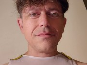 Sexy Guy Exposed When cthru thong is off Yessss! 16/16