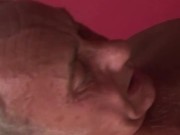 black chick sucking the cock of an older gent 16/16