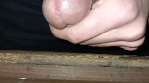 Masturbation in home