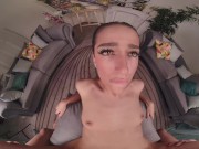 Slim Hottie Kama Oxi Making You Hard As A Rock 10/16