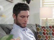 GIRLCUM Several Pussy Numbing Orgasms Given To Big Booty Latina 1/16