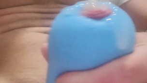 Hot slow cum