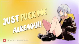 Your Tomboy Best Friend BEGS to Be Your Subby Little Slut | ASMR ...