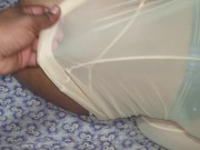 Homemade Wife Need Big Dick Rub Her Bobs 4K තව හයියෙන් අතුල්ලනකො අනේ 14/16