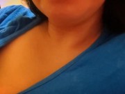 STEPMOM SUCKS STEPSON'S COCK AND THEN THEY FUCK, HOME SEX 4/16