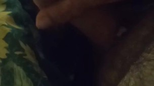 Cumshot in the morning