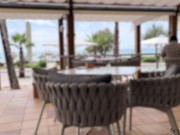 NOW I CONTROL YOUR PUSSY. I made her cum so hard in a cafe by using Lovense Ferri remote control toy 14/16