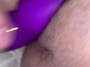 Bound and Pleased Again with my Vibrator 15/16