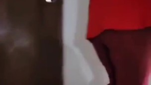 Mi suegra culona porfin acepto vernos a escondidas sin que lo sepa mi suegro