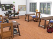 Highschool Hijinx 1/16