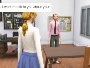 Highschool Hijinx 2/16