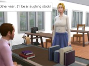 Highschool Hijinx 3/16