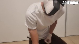 Gay Pup Play Cumshot Compilation