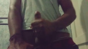 Así me voy a venir en tu cara