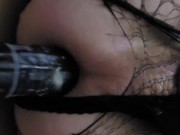 Dressing my femboy up to get fucked! 7/16