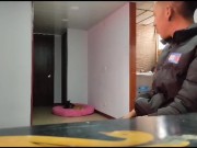 Un poco de MARIHUANA A CAMBIO de dejar que me LLENE DE SEMEN LA VAGINA   3/16