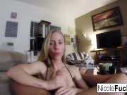 Nicole Aniston gives a POV Blow Job 13/16