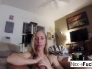 Nicole Aniston gives a POV Blow Job 14/16