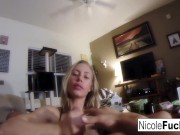 Nicole Aniston gives a POV Blow Job 15/16
