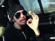 Nasty Bimbo Lena Lay Hot Interracial Fuck With Black Cock - LETSDOEIT 12/16