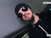 Nasty Bimbo Lena Lay Hot Interracial Fuck With Black Cock - LETSDOEIT 13/16