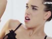 Young Sexy Babe Elena Vedem Passionate Fuck With Lover - LETSDOEIT 7/16