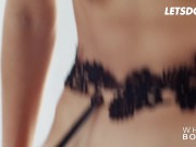 Young Sexy Babe Elena Vedem Passionate Fuck With Lover - LETSDOEIT 8/16