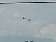 兩架直升機盤旋 13/16