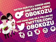 Risky Sex on the Balcony! SSSHH! The golfers are gonna see us fucking! 16/16